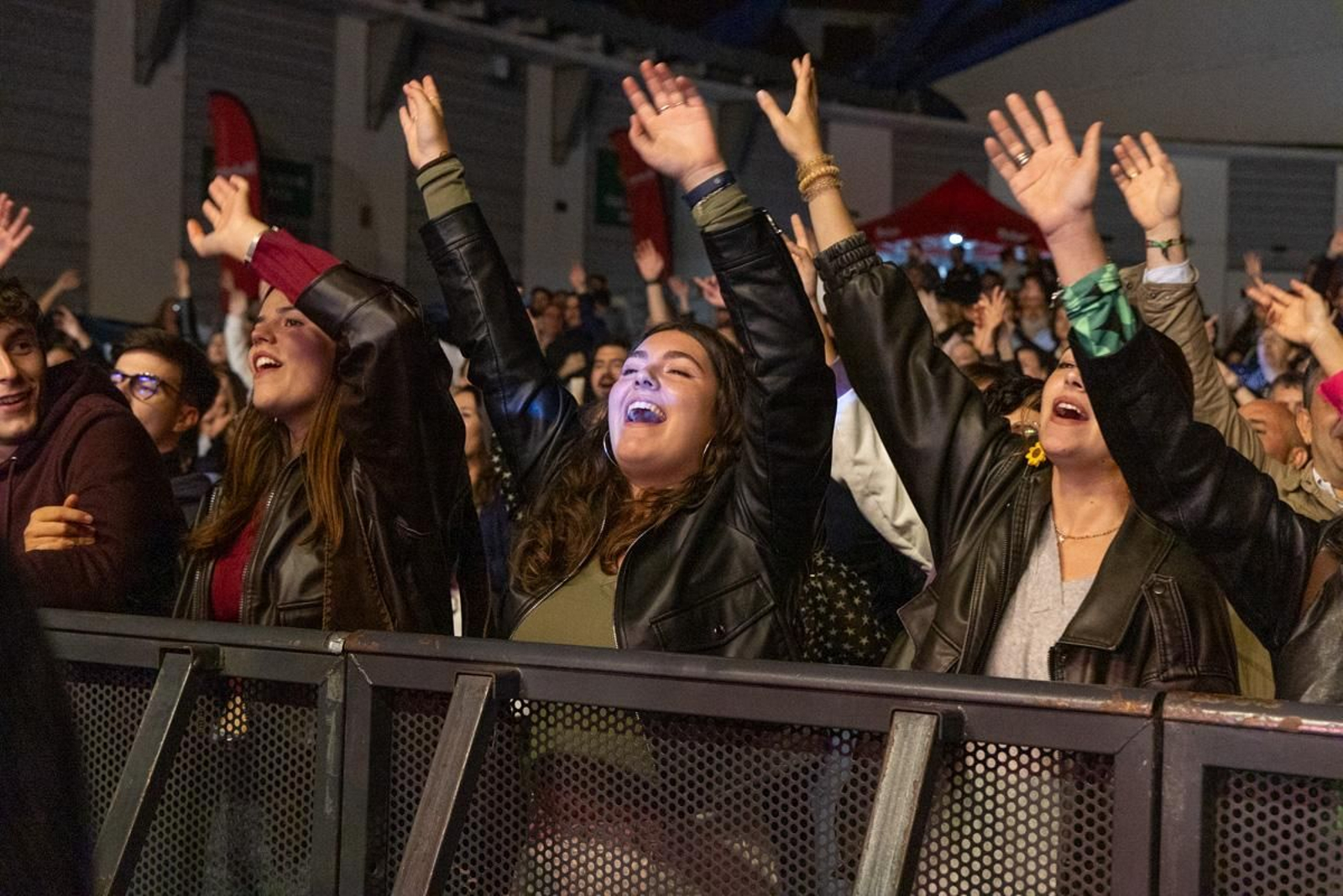 Concierto del Kanka, en imágenes