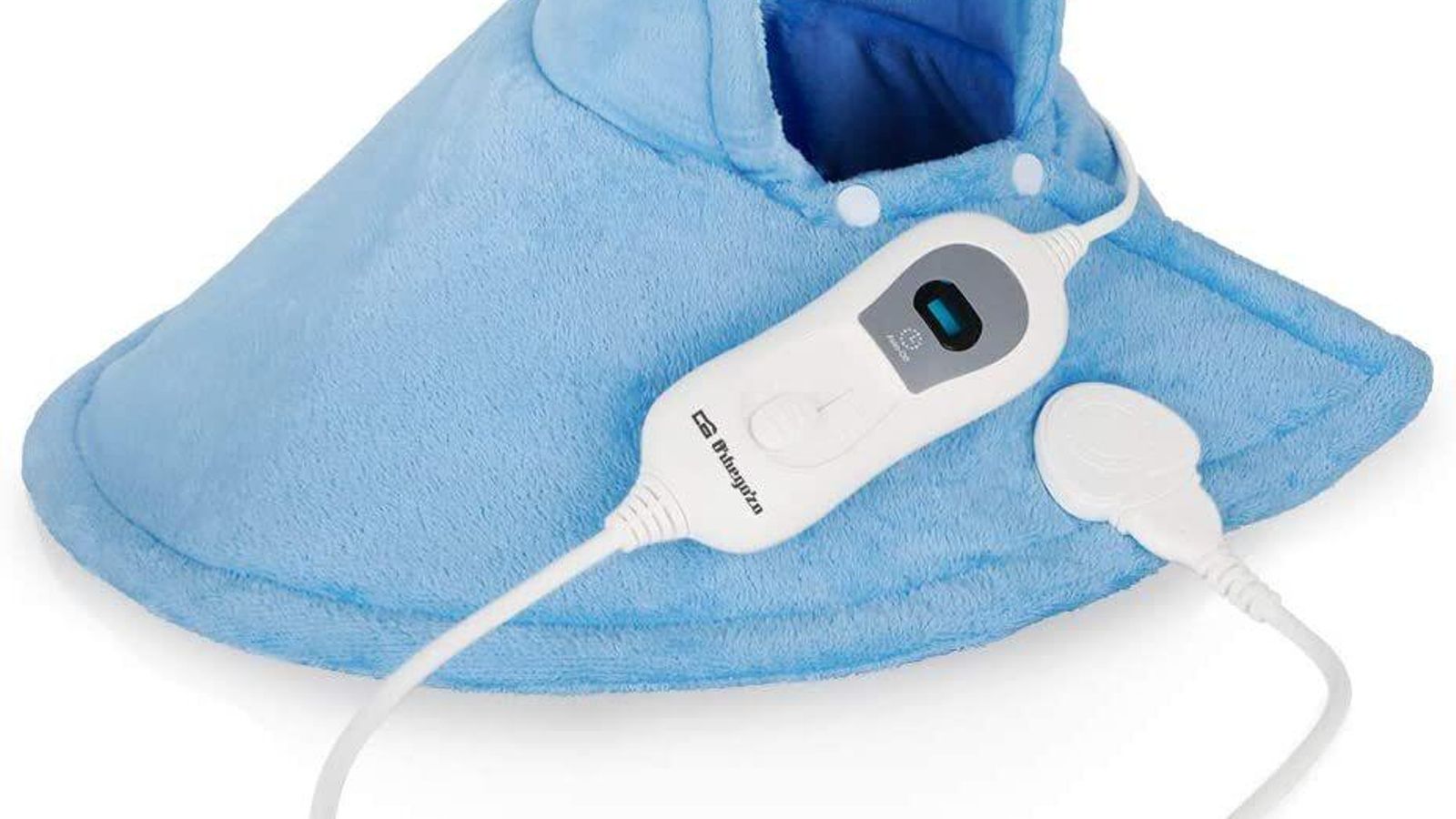 Almohadilla eléctrica, Especial cervicales