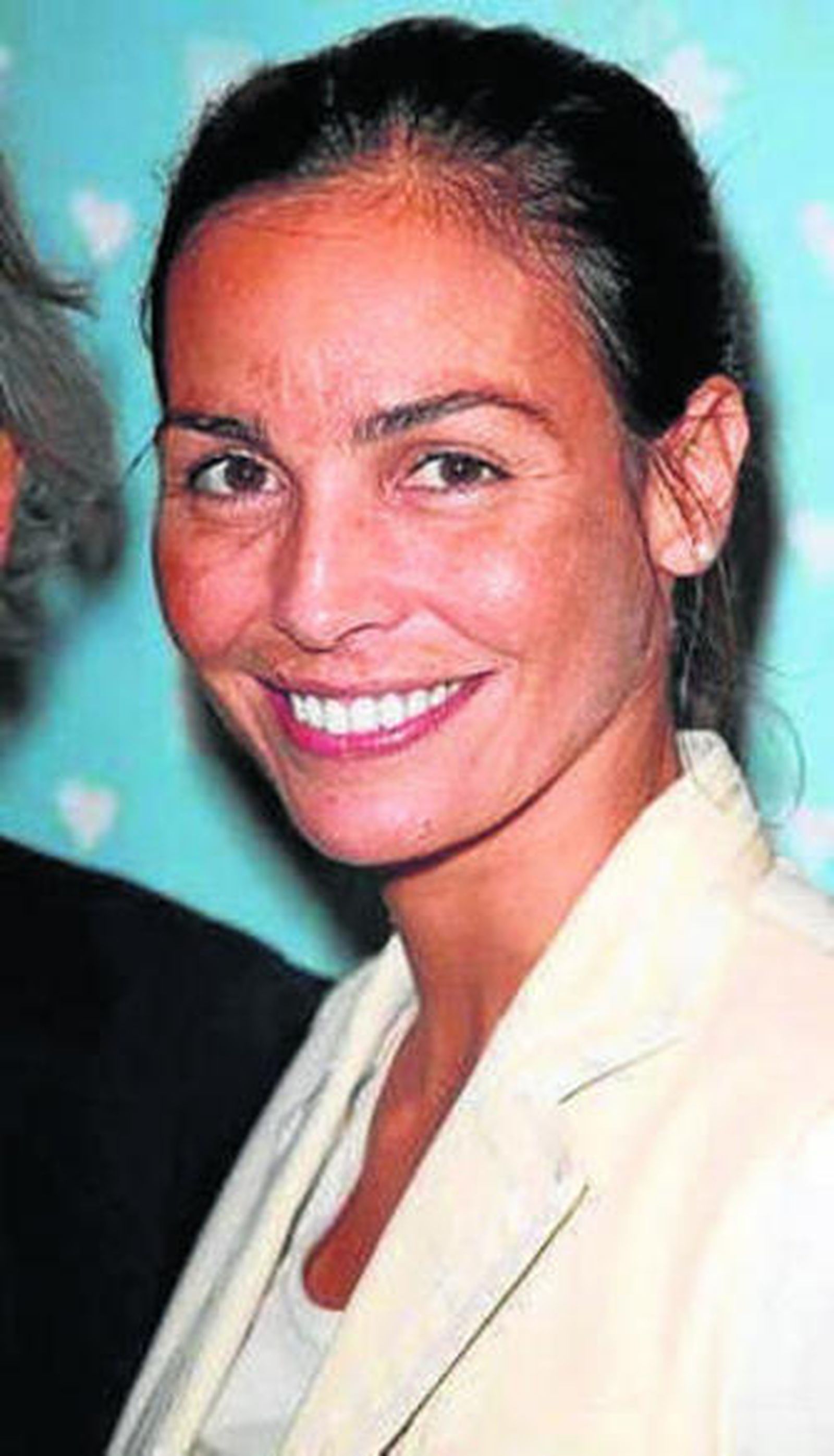 Inés Sastre cumple 40 espléndidos años