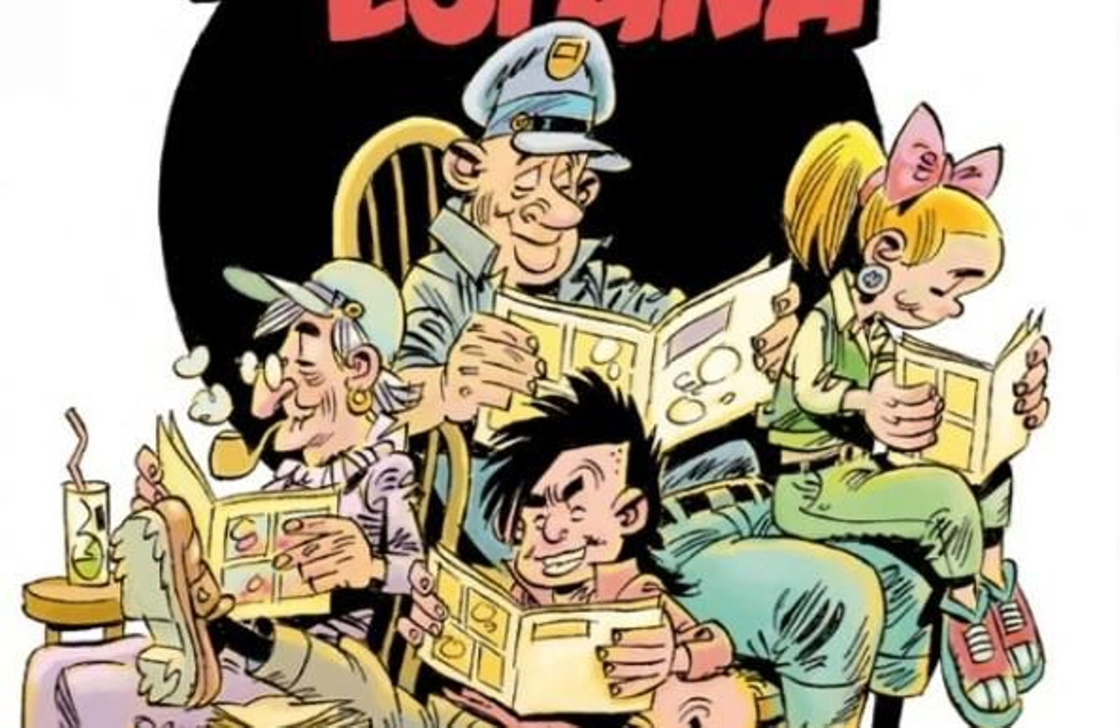 Ilustración de portada.