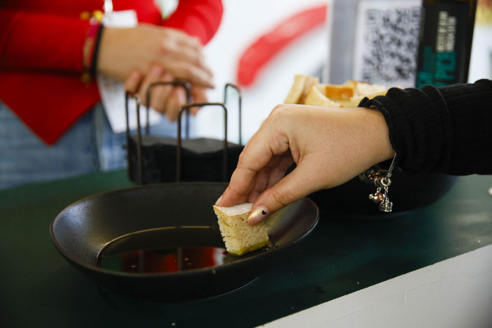 Imágenes del último día del Congreso Internacional Vestial 2025 en el Palacio del Toyo