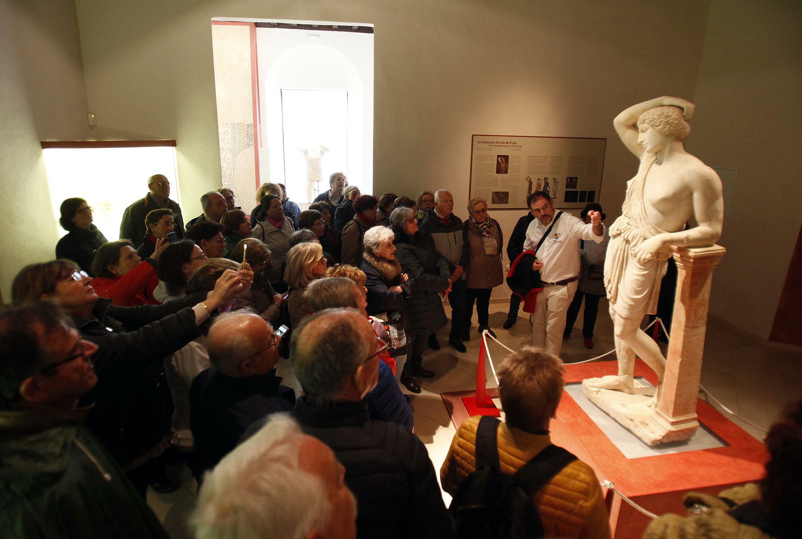 Las imágenes del pueblo más bonito de Sevilla: Écija