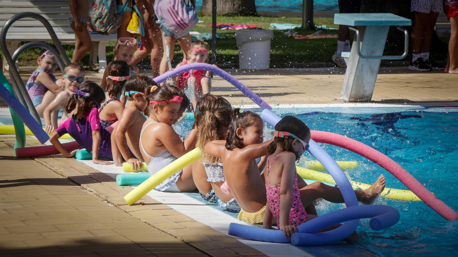 Las actividades del Club Nazaret, en imágenes