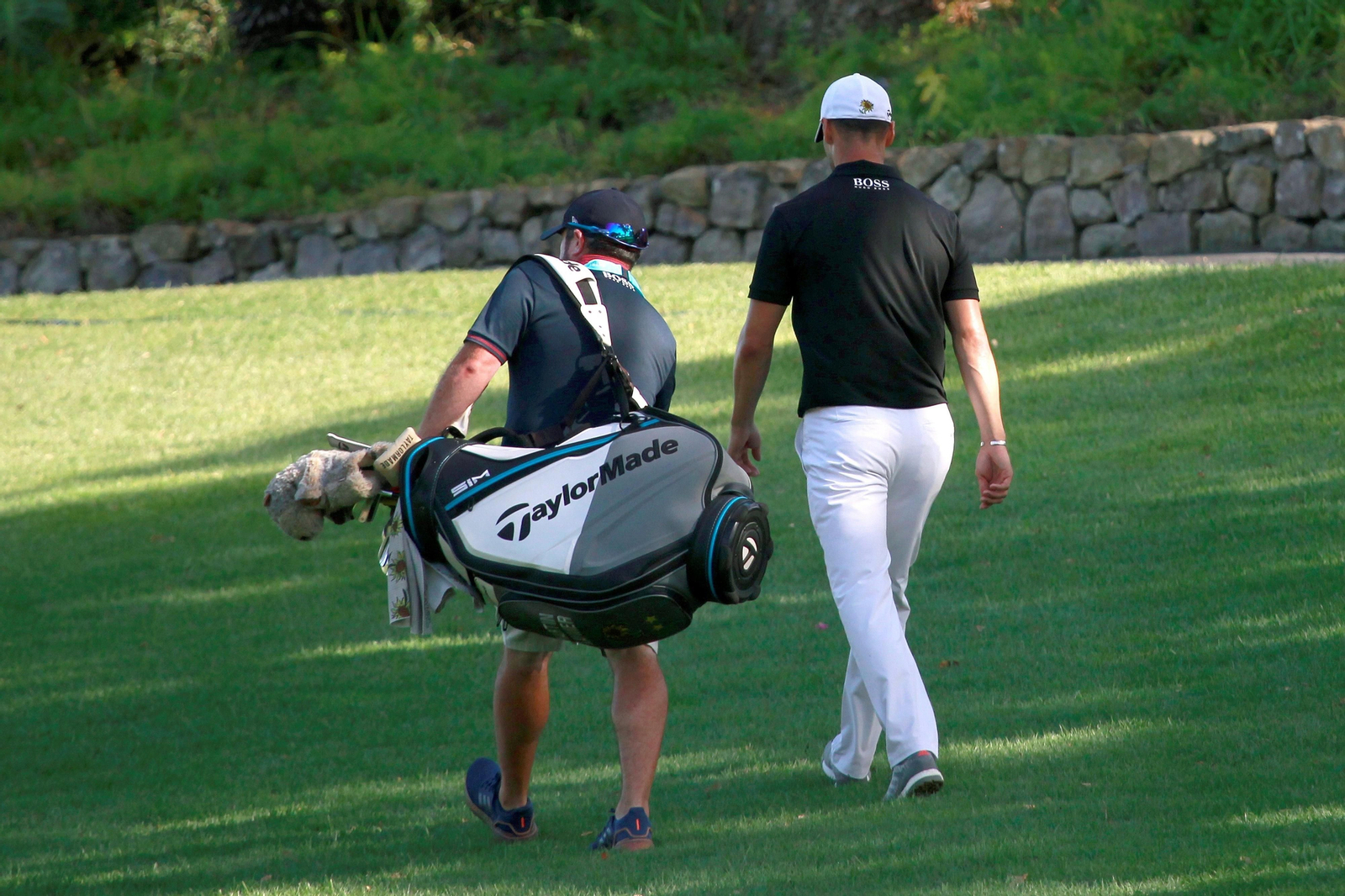 Las fotos de la última jornada del Andalucía Masters de Valderrama