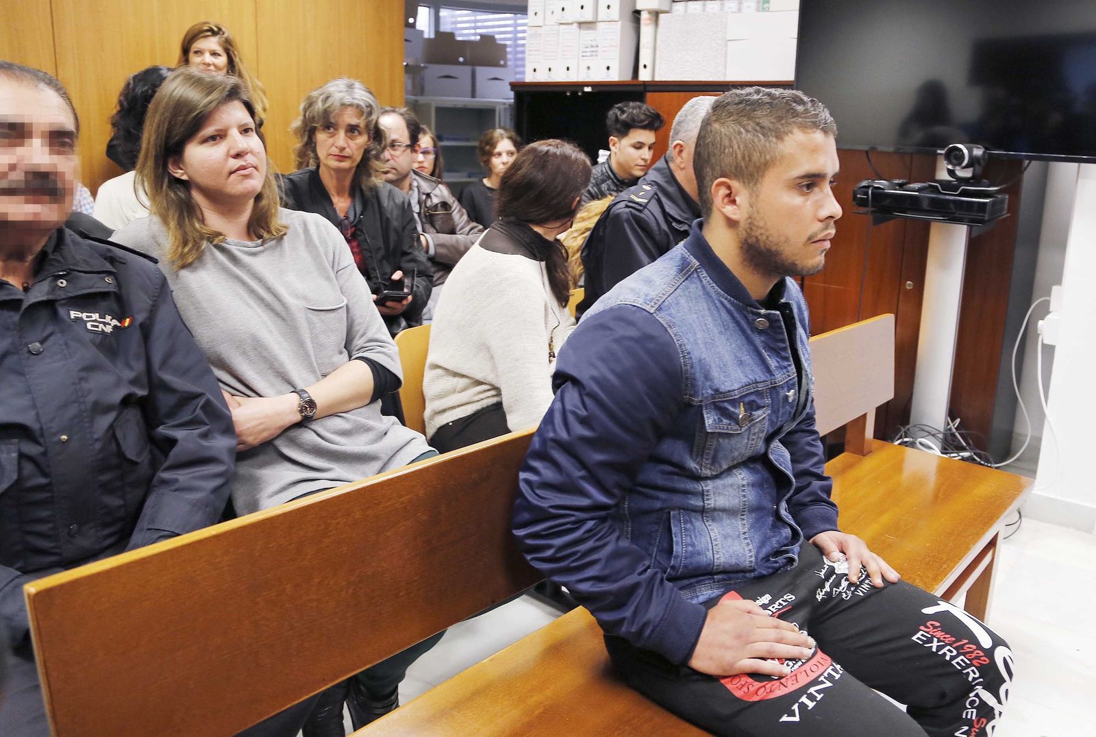 El hijo de Rocío Jurado y Ortega Cano, en el banquillo