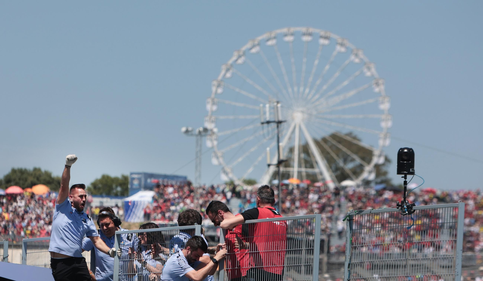 Imágenes de MotoGP en el Gran Premio de Jerez 2025