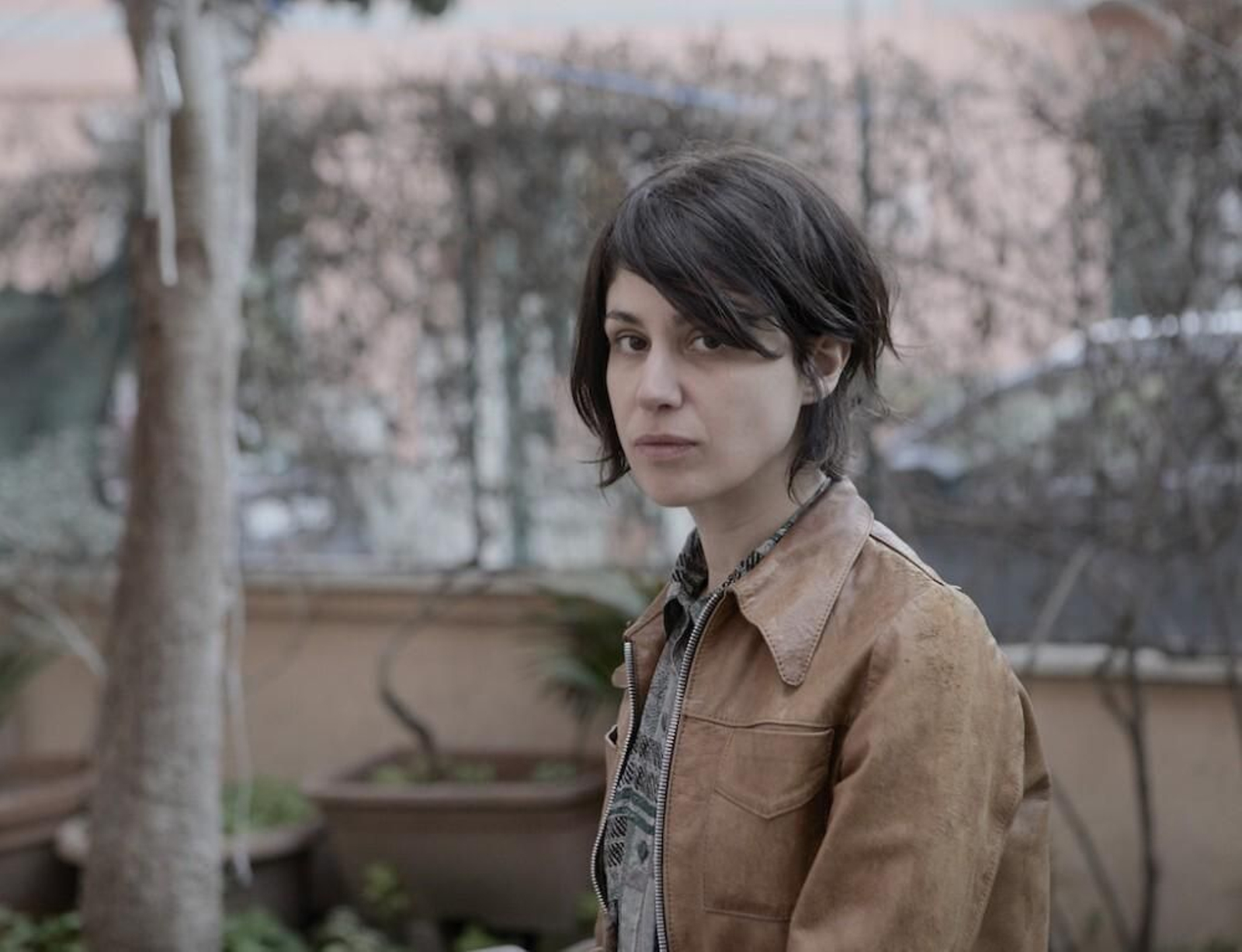 Veronica Raimo (Roma, 1978).