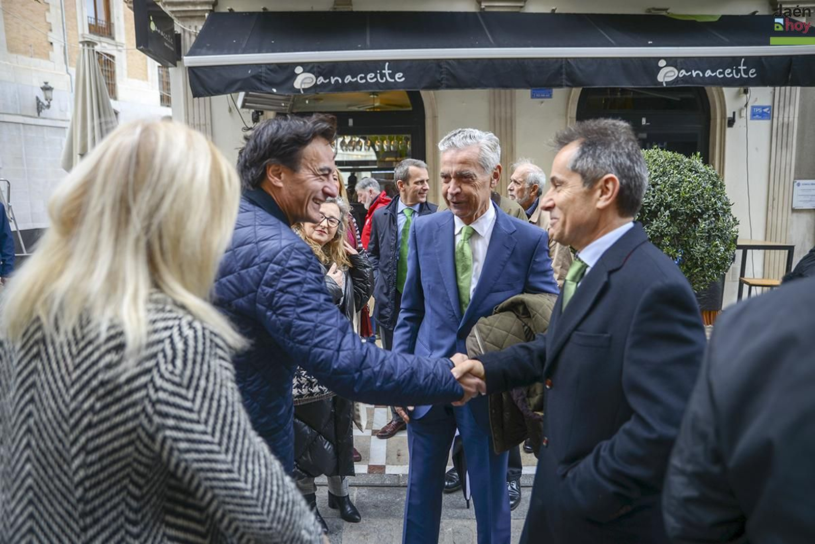 'El Museo del Prado se expone en Jaén'