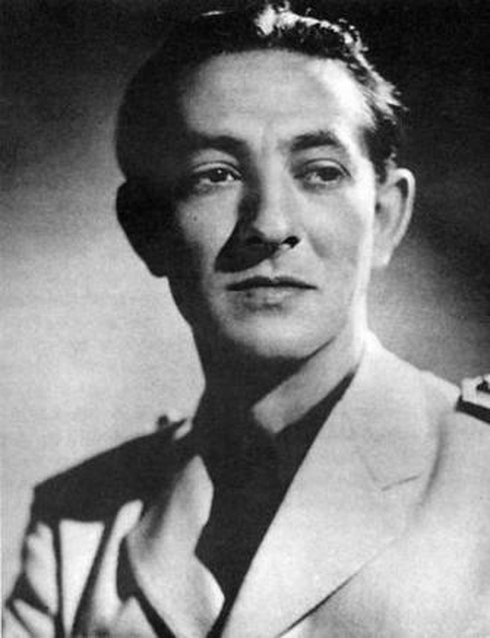 Dionisio Ridruejo (Burgo de Osma, Soria, 1912-Madrid, 1975).