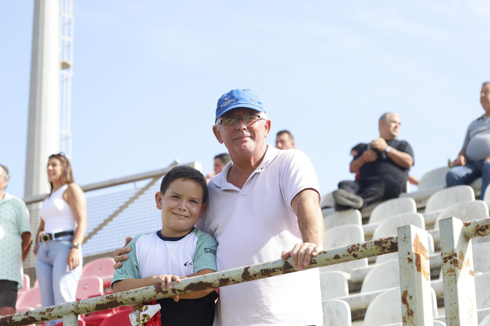 Búscate en las fotos del Algeciras CF - Sabadell en el Nuevo Mirador