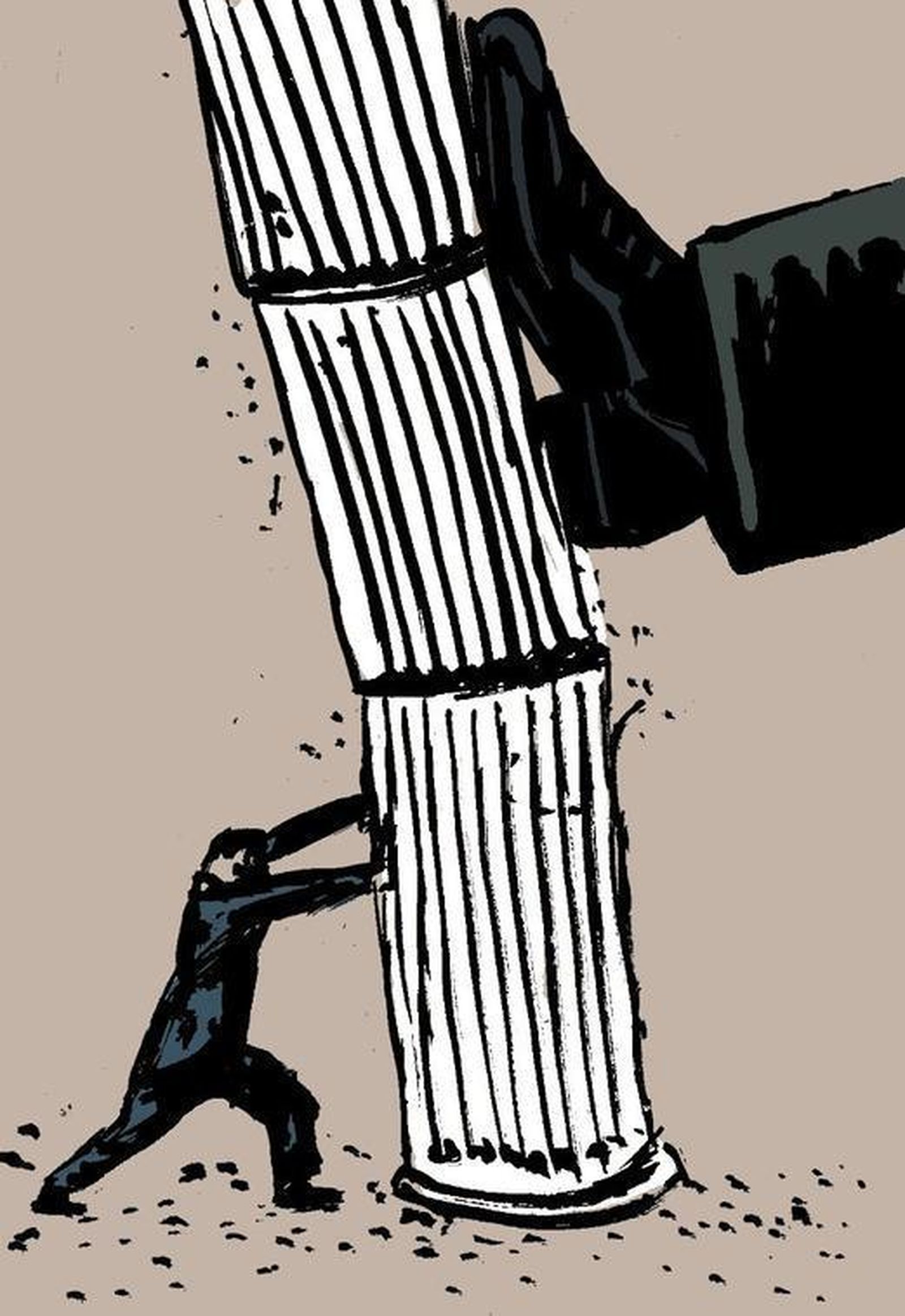 Y vosotros, ¿qué hicisteis?