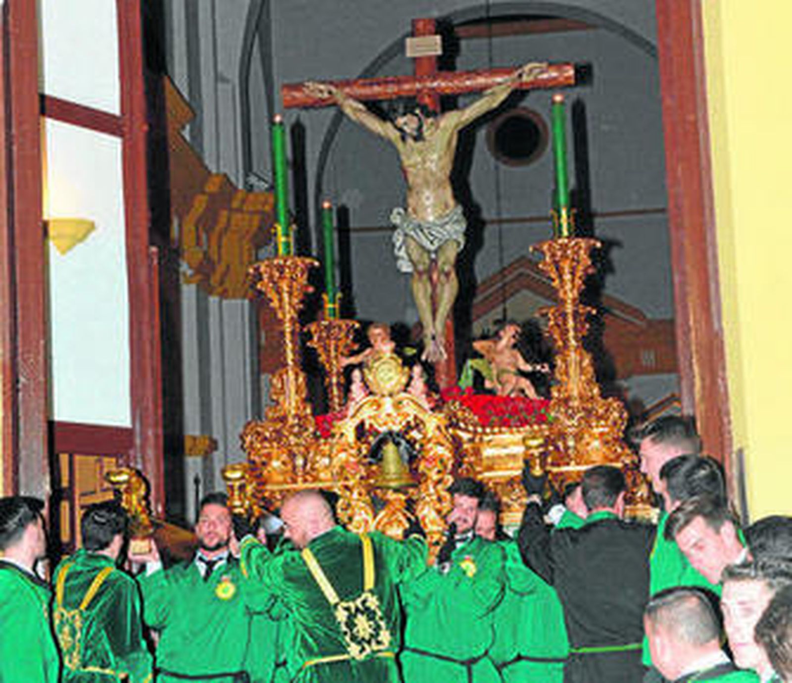 Cristo de la Vera Cruz.
