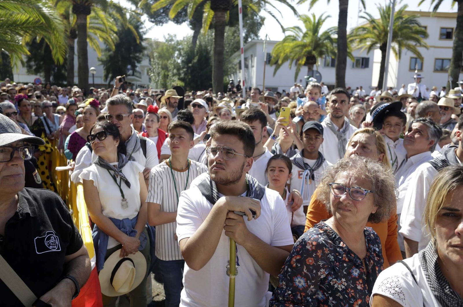 El Rocío 2023: Imágenes de la Hermandad del Rocío de Huelva
