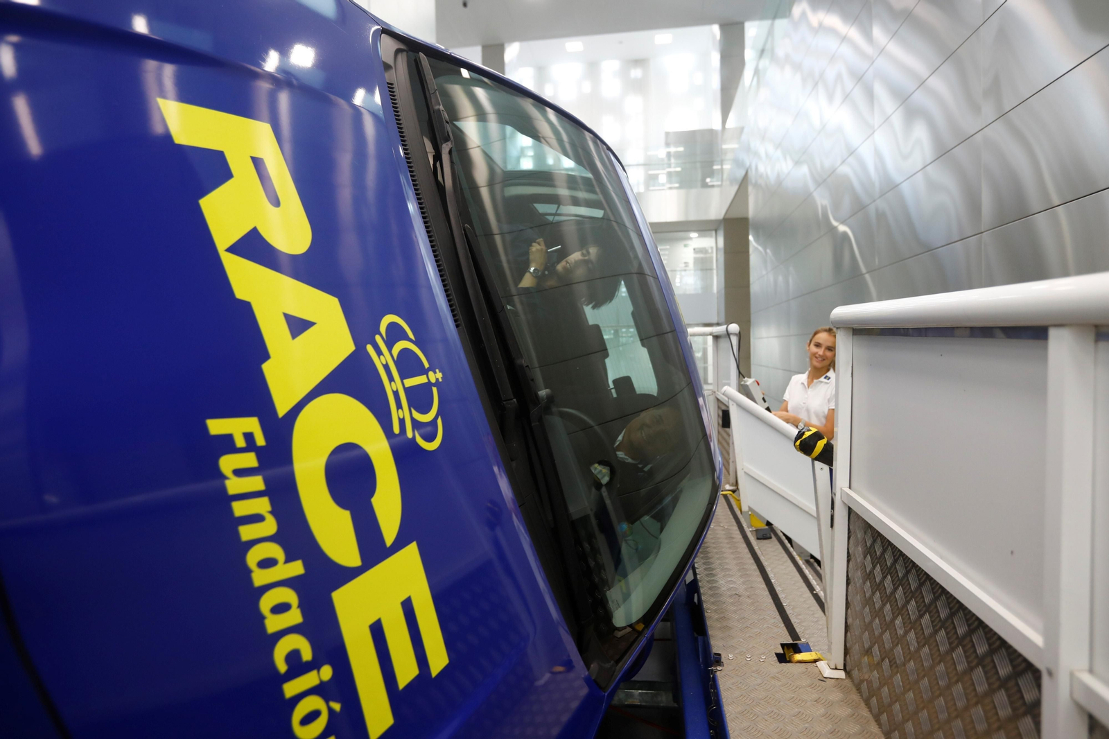 Las fotografías de la asamblea de la FIA en Córdoba: simuladores, karting y las novedades del automovilismo