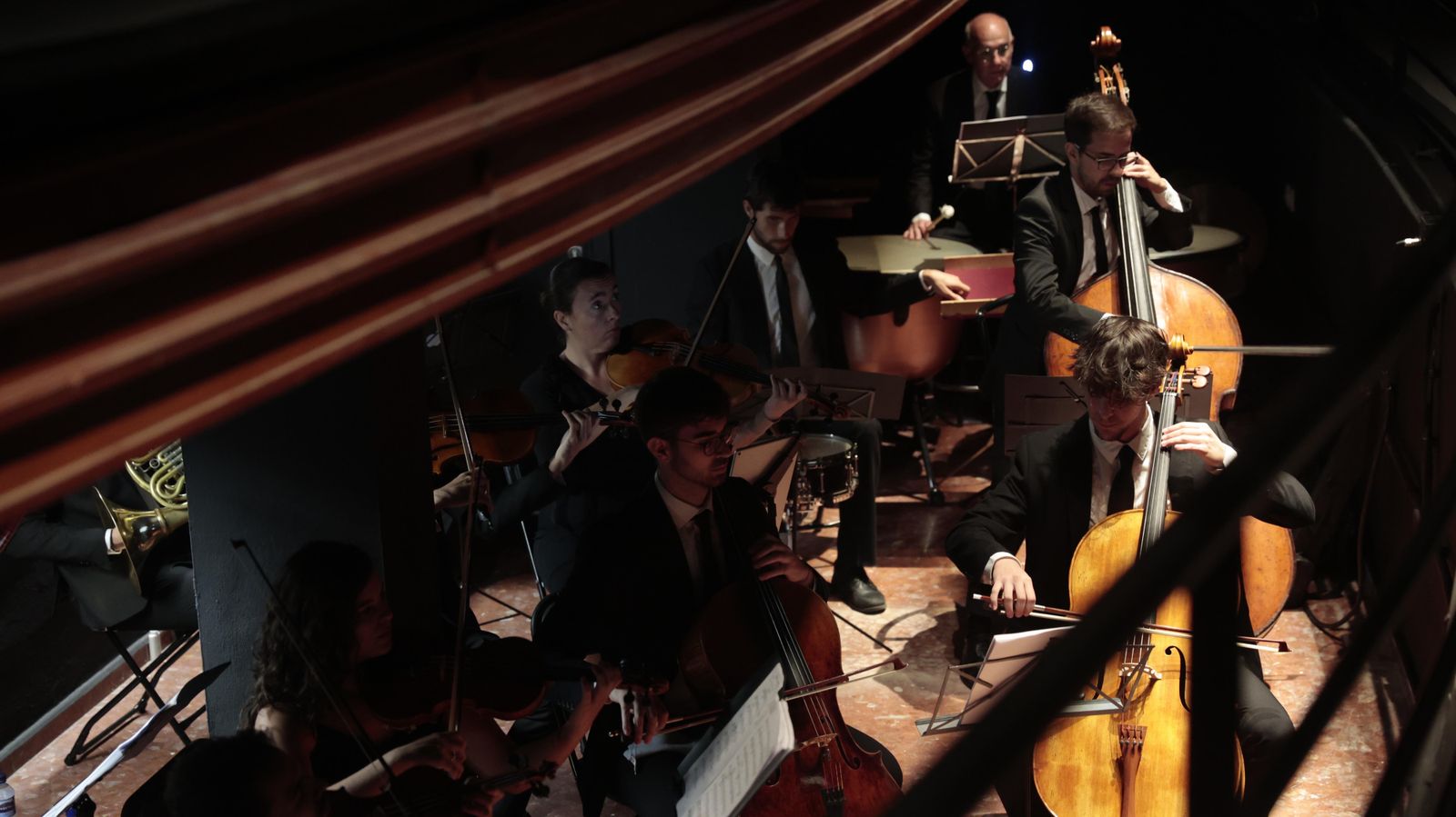 La zarzuela "Agua, azucarillos y aguardiente", en imágenes