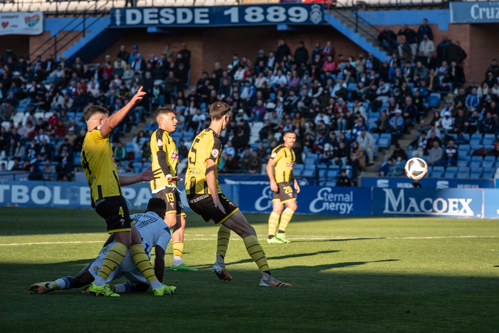 Imágenes del Recreativo - San Roque