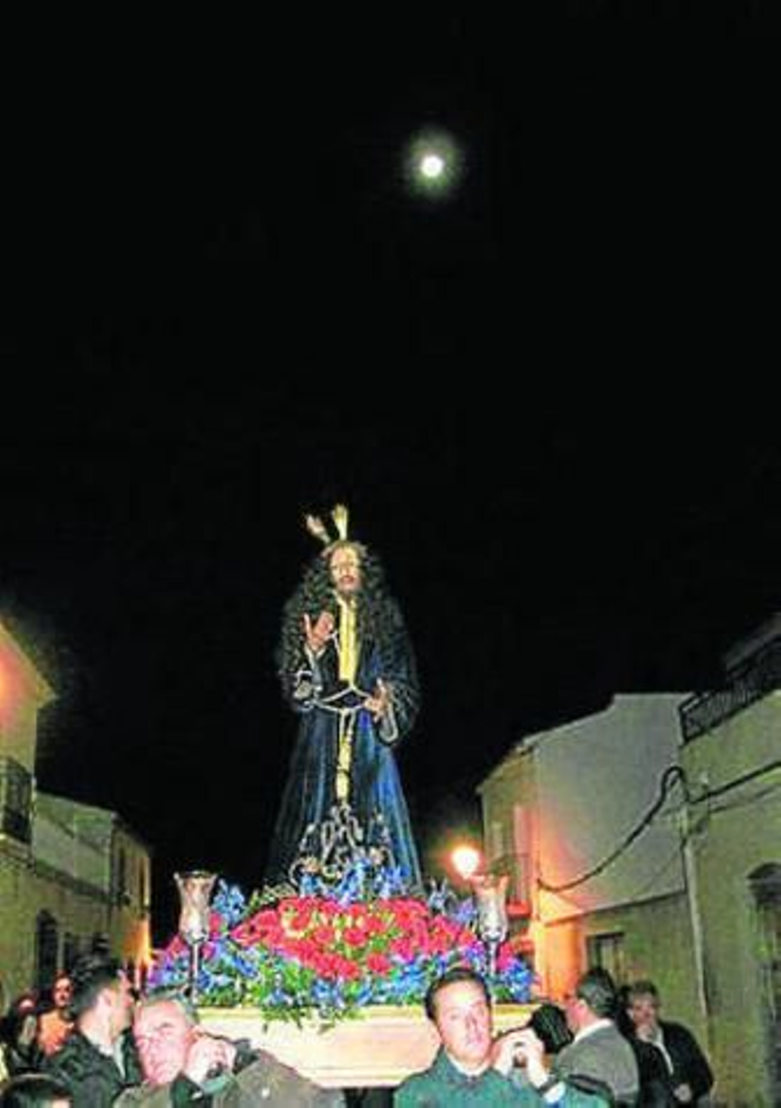 El Nazareno.