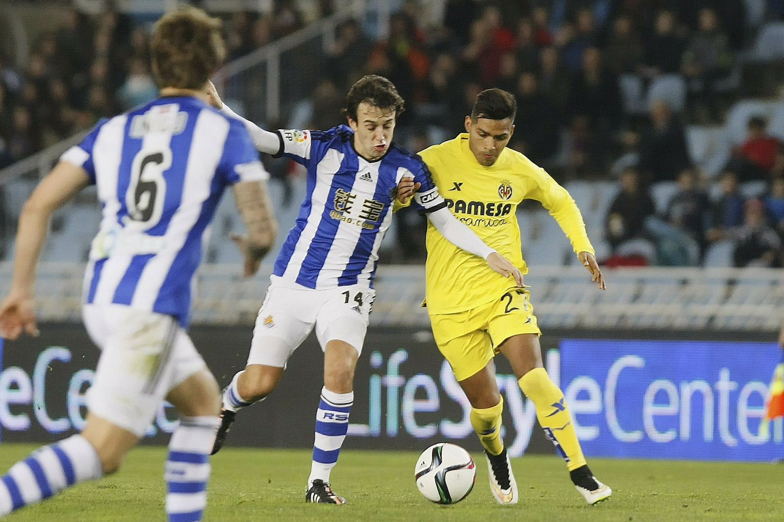 Rubén Pardo no cuenta para Imanol Alguacil y busca minutos