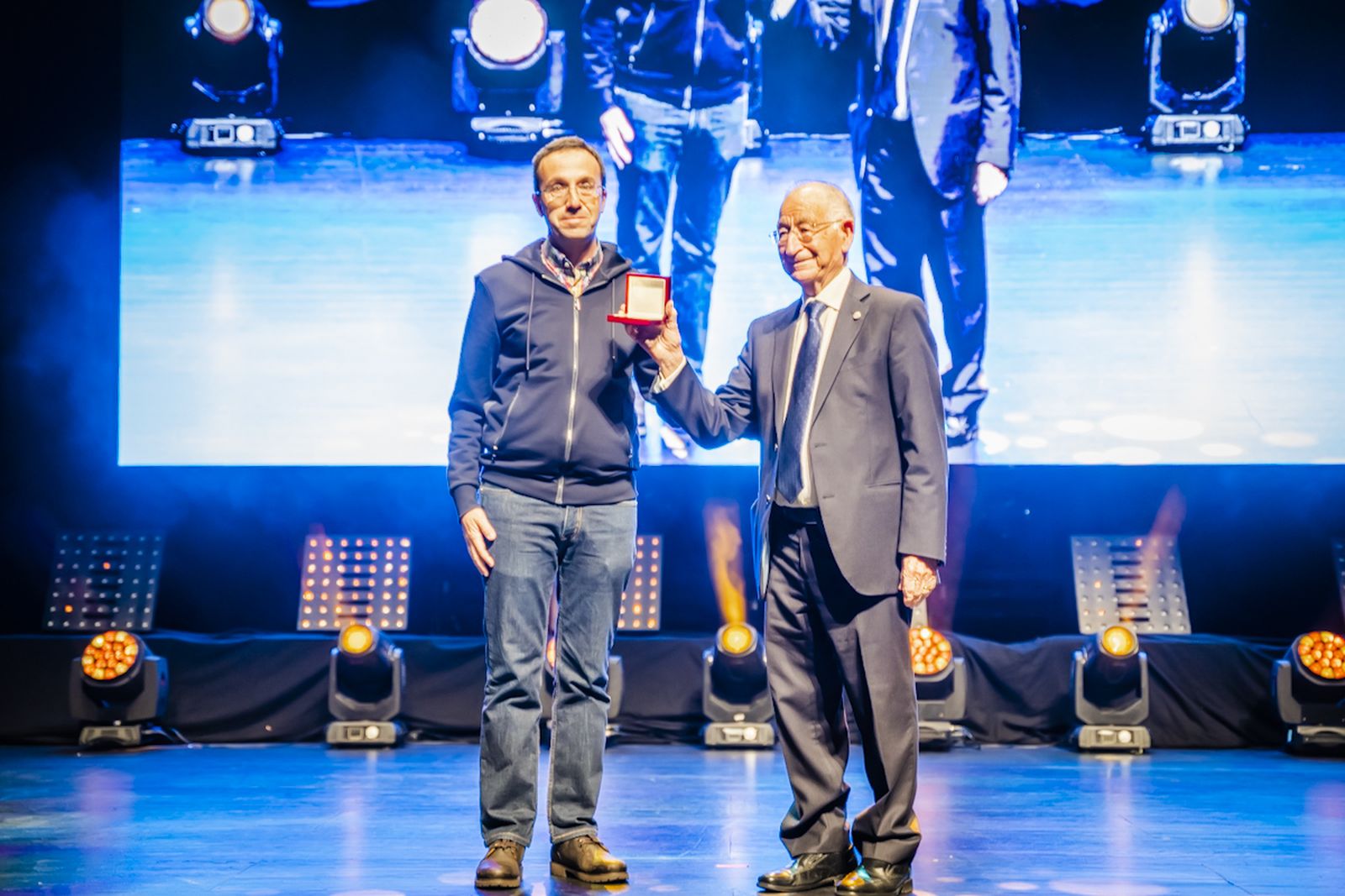 Las imágenes de las XIX Gala del Deporte de Roquetas de Mar