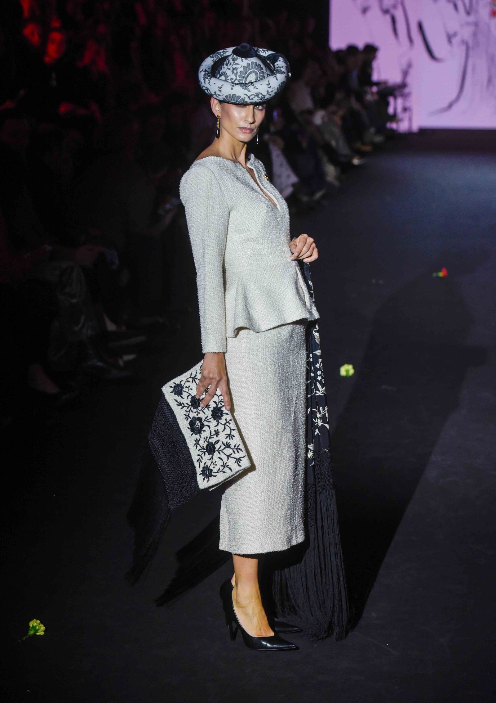 El desfile de Foronda en We Love Flamenco 2026, todas las fotos