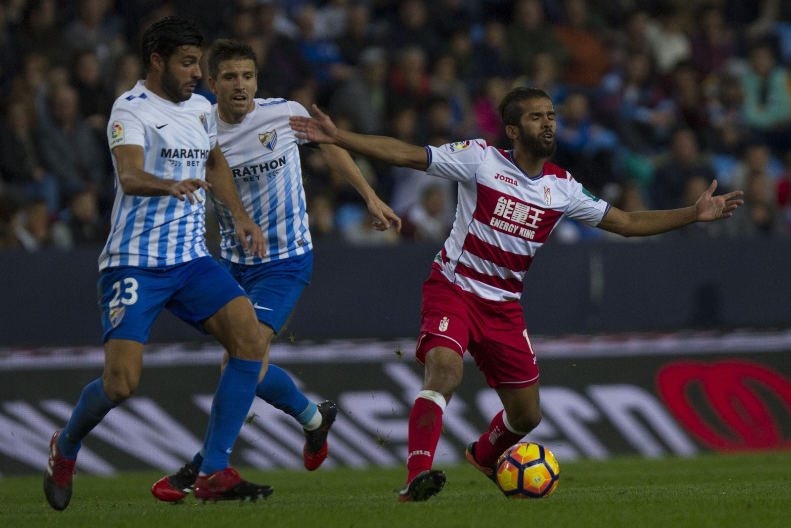 Las fotos de la carrera de Ignacio Camacho
