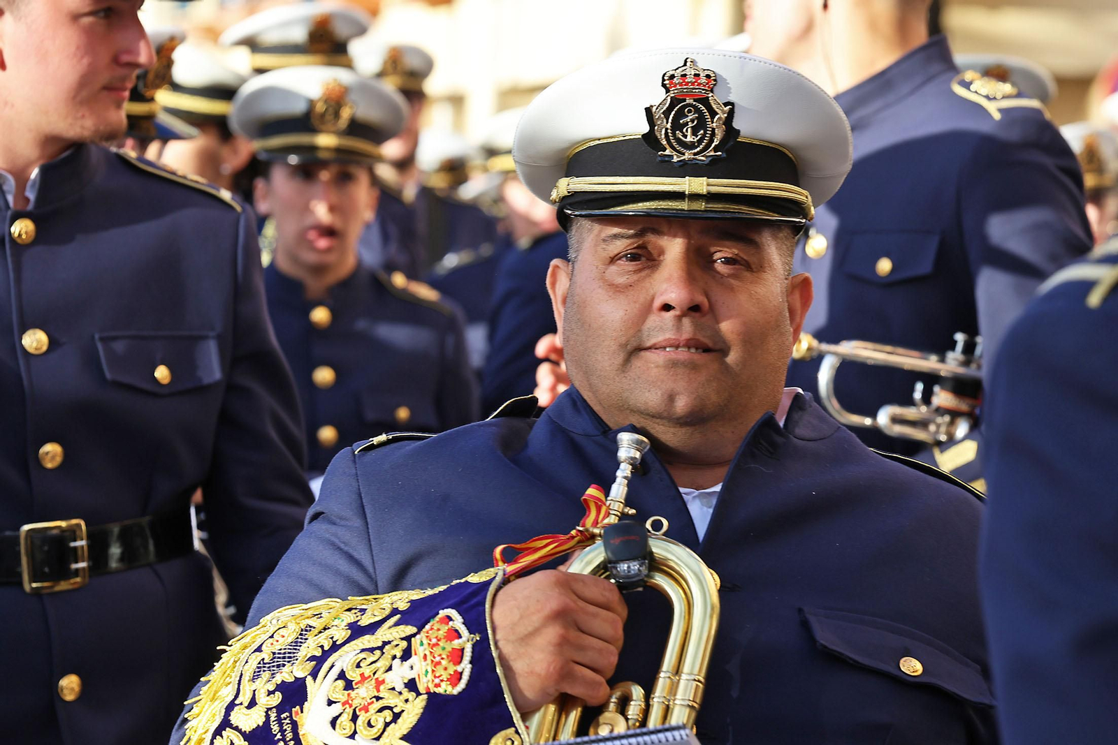 Martes Santo en Huelva: Imágenes de la Hermandad de La Lanzada