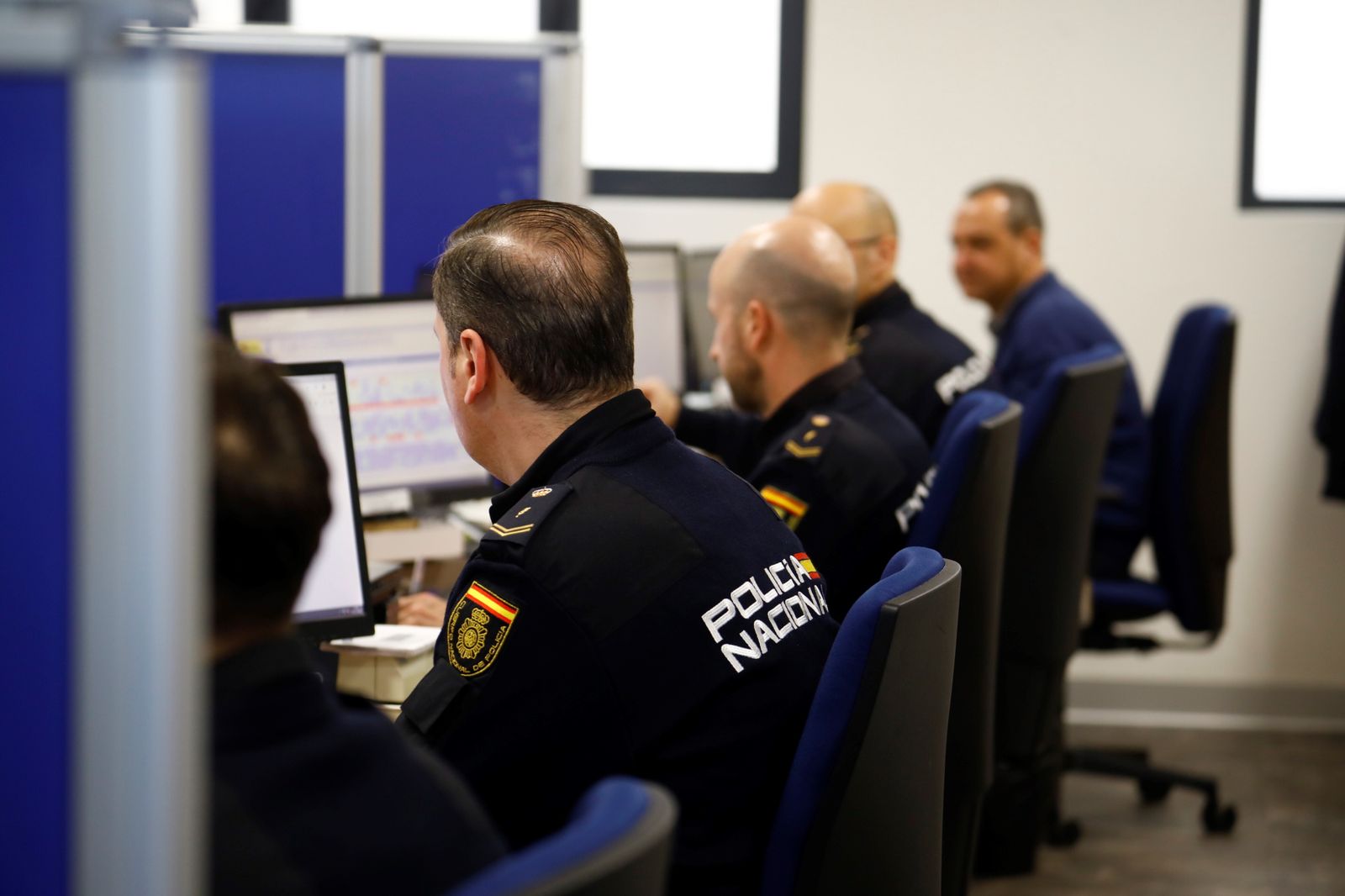 Así es la nueva oficina del DNI de Córdoba, en imágenes