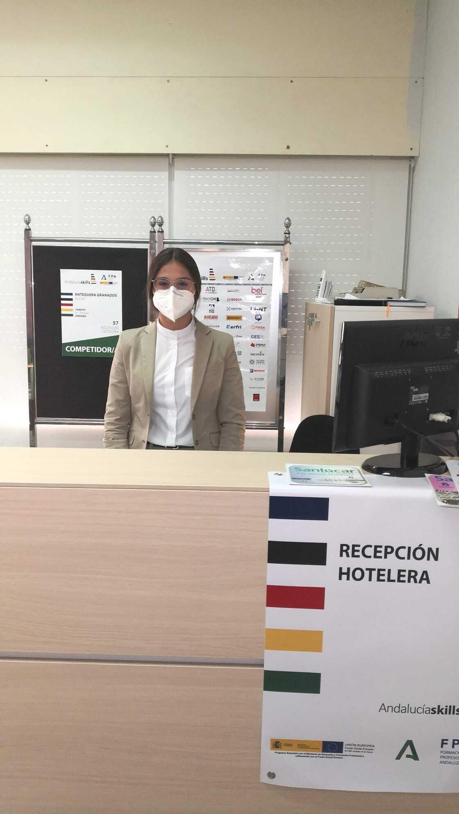 Alicia Antequera, IES Almeraya.