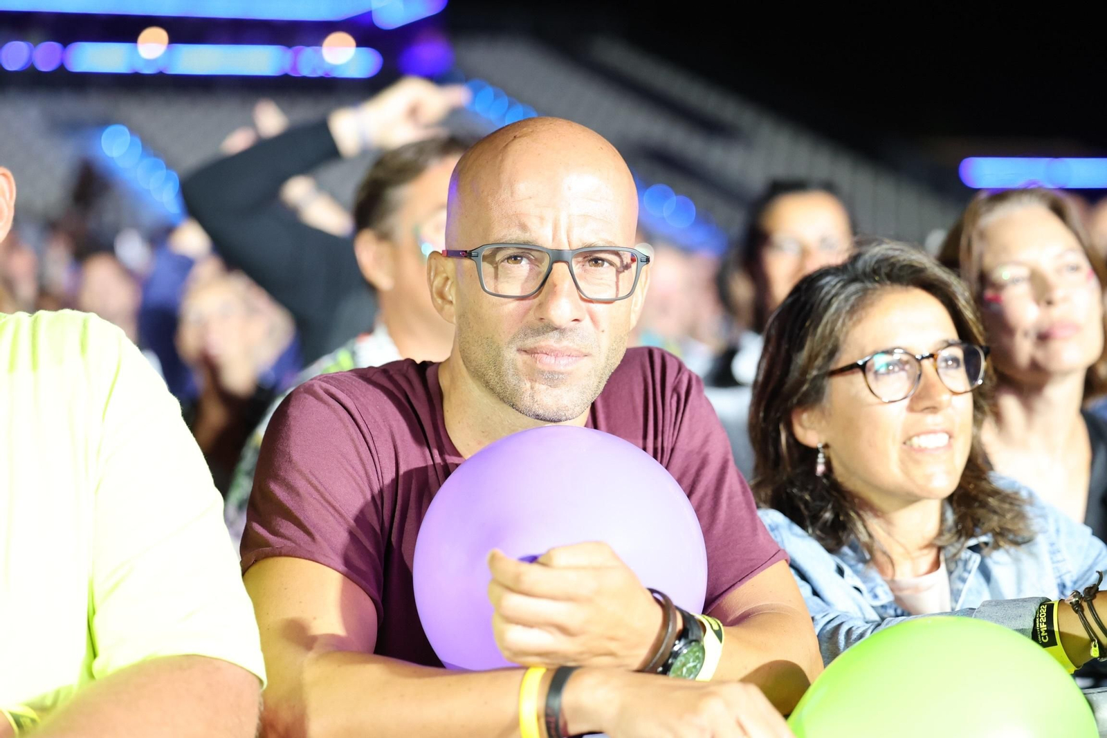 Búscate en el concierto de Fangoria en Concert Music Festival