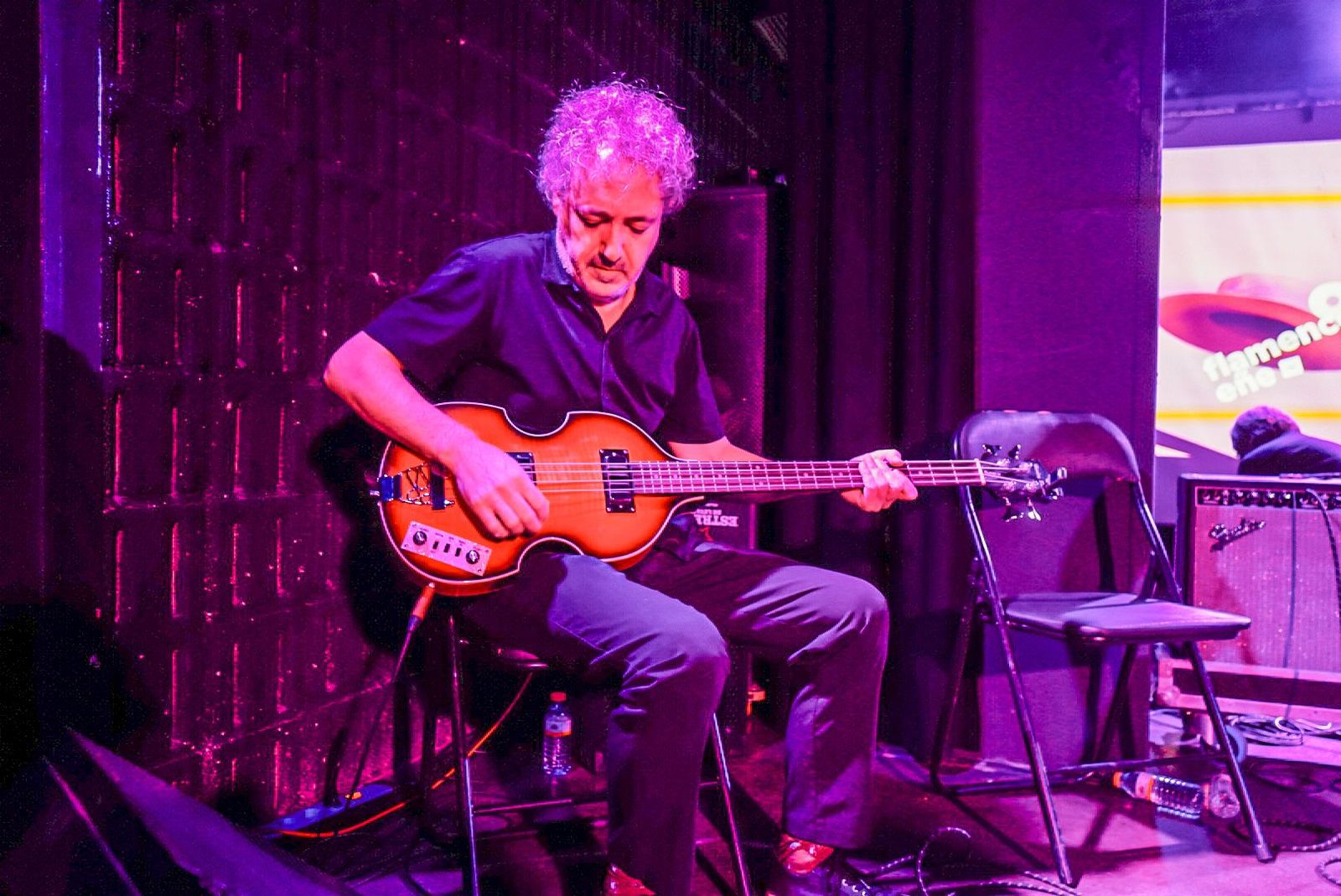 Granada suena a Flamenco Fusión en Planta Baja: las imágenes