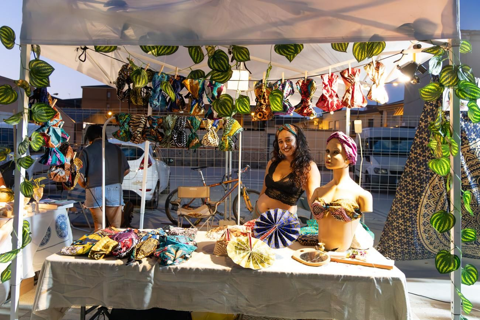 Etnosur, una fiesta multicultural que no para, en imágenes