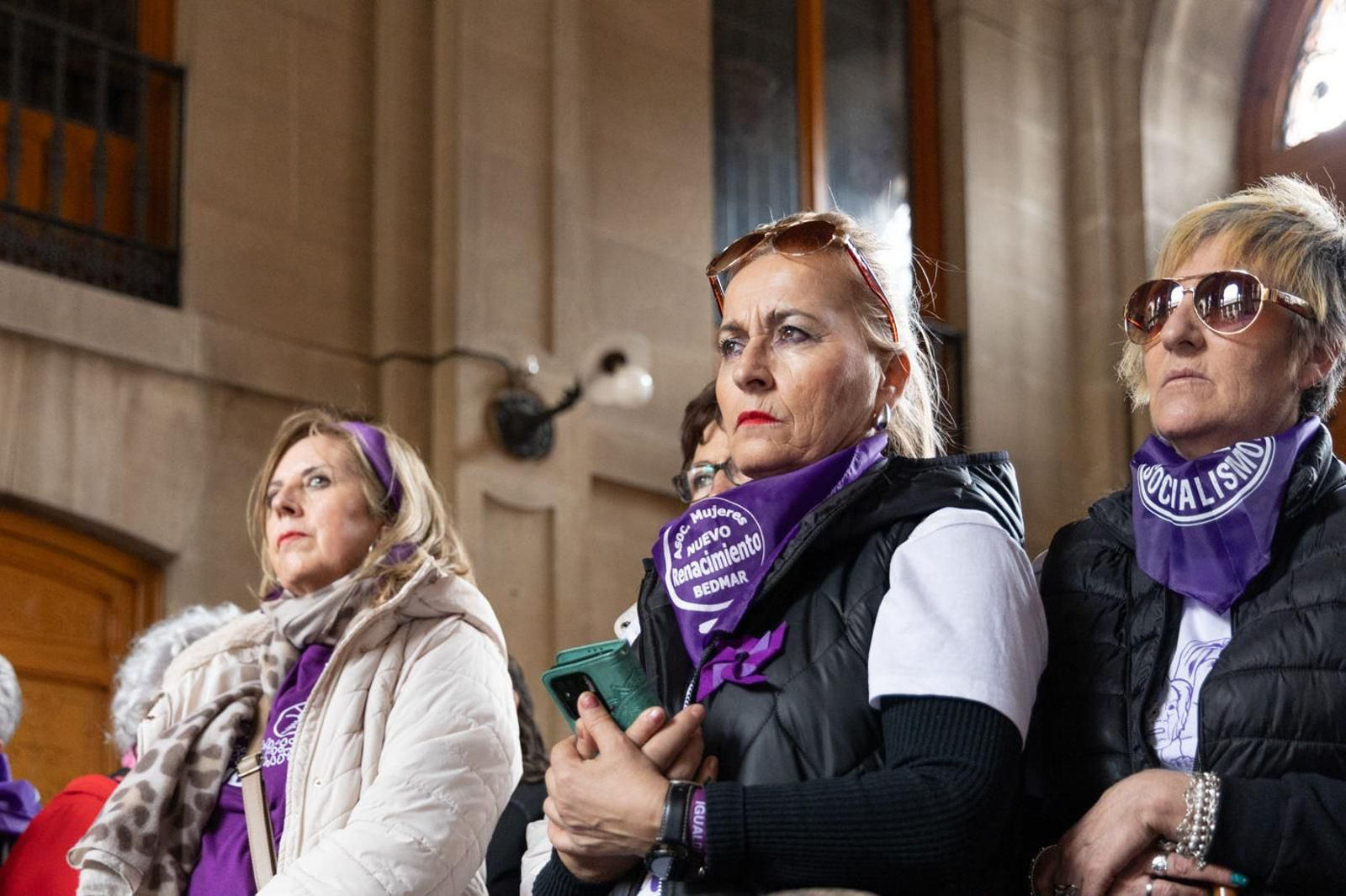 Manifestación del 8M