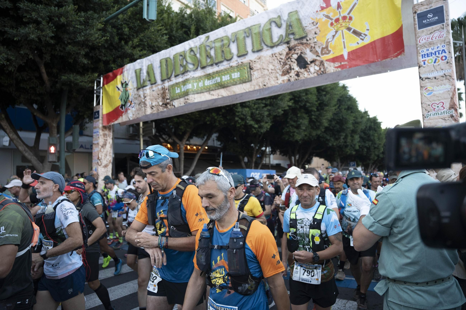 Las imágenes de los héroes de La Desértica: aquí puedes encontrar fu foto