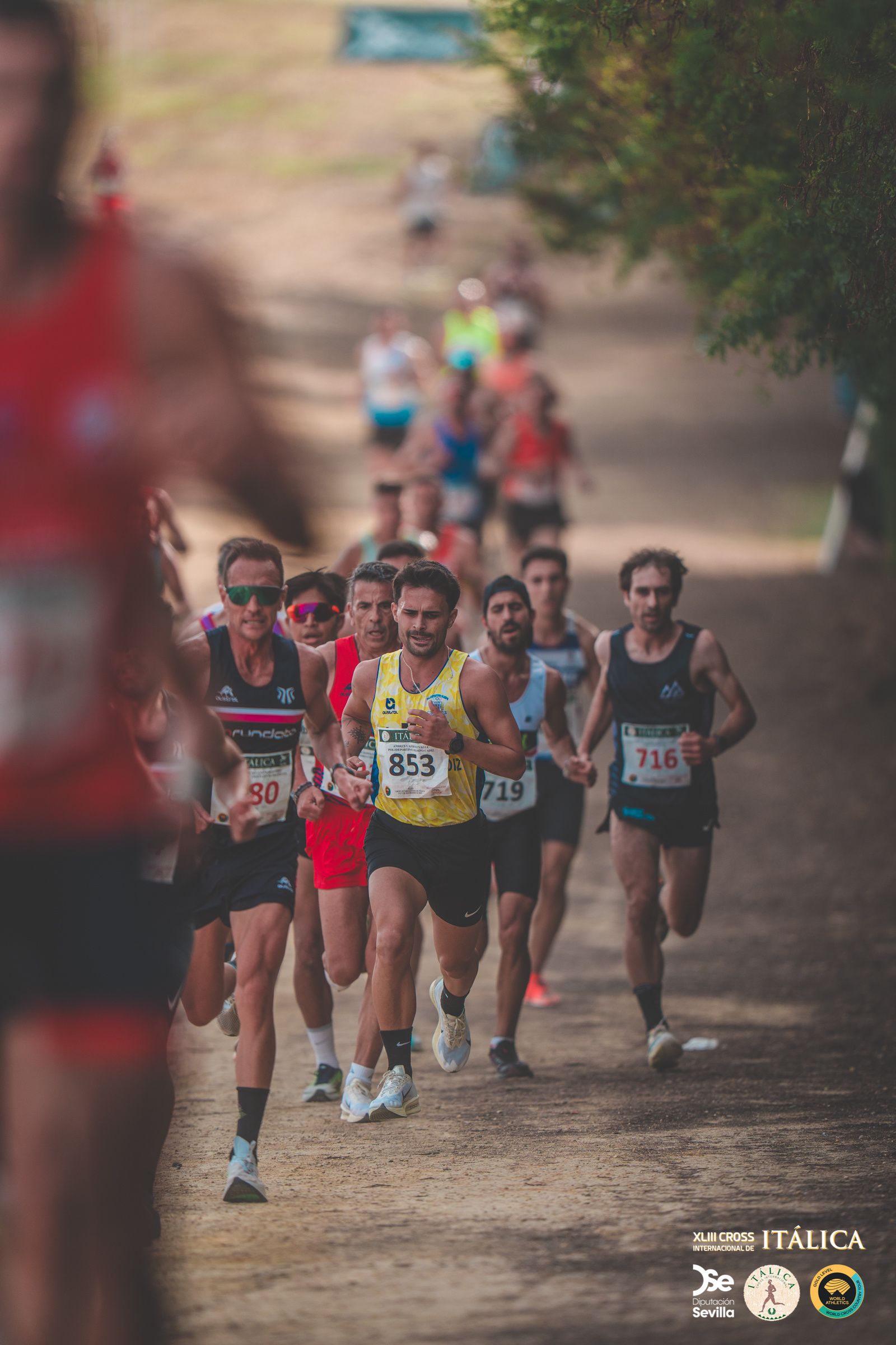 Búscate en las fotos del Cross de Itálica 2025 | 2