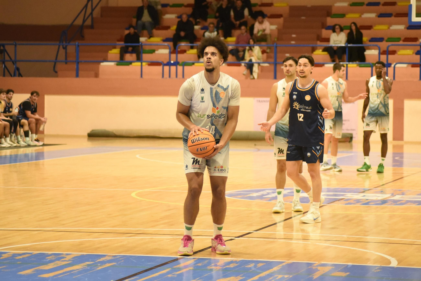 Las fotos del Unión Linense Baloncesto - Murgi de la Tercera FEB