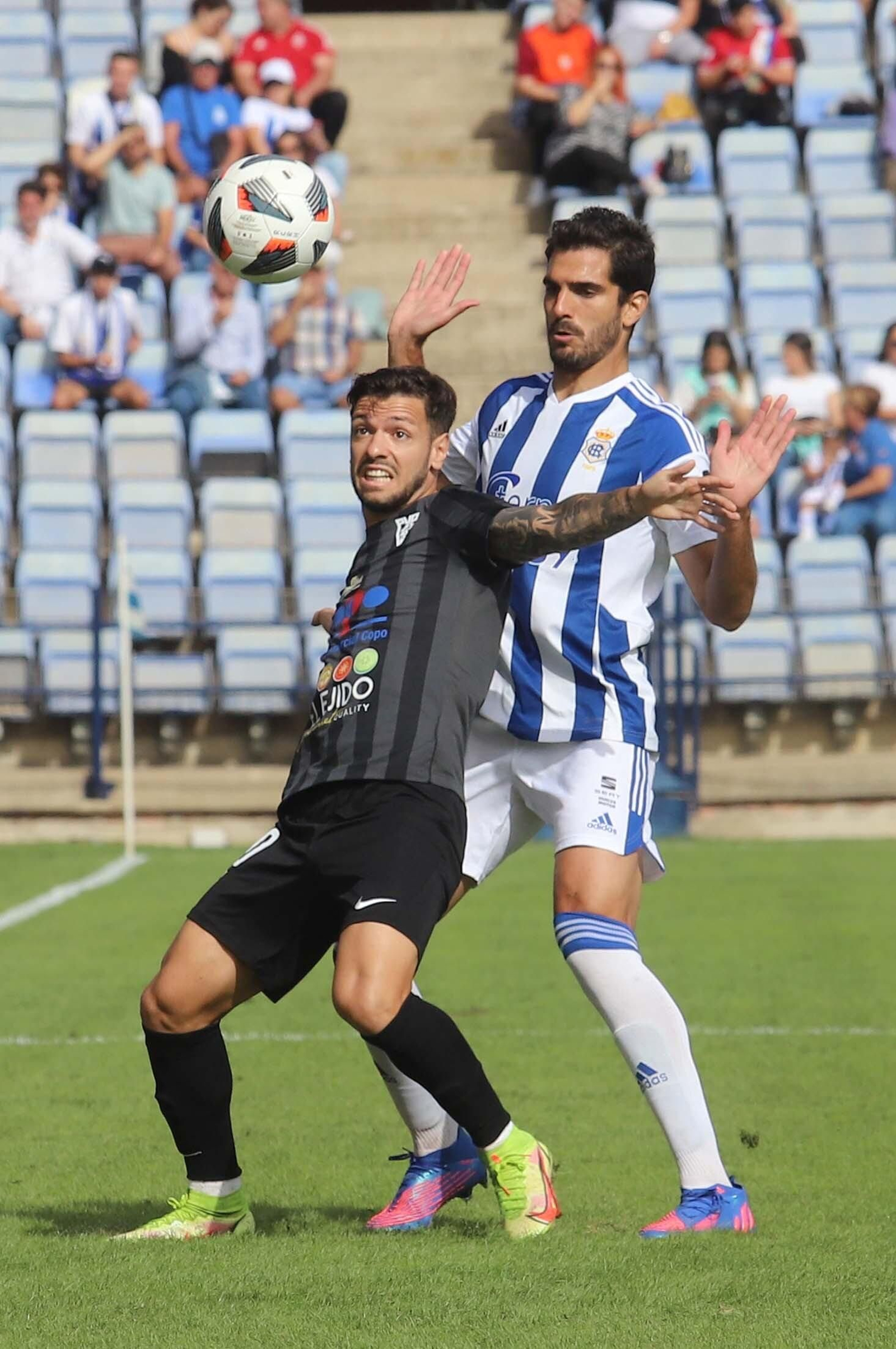 Las mejores imágenes del Recreativo de Huelva-El Ejido