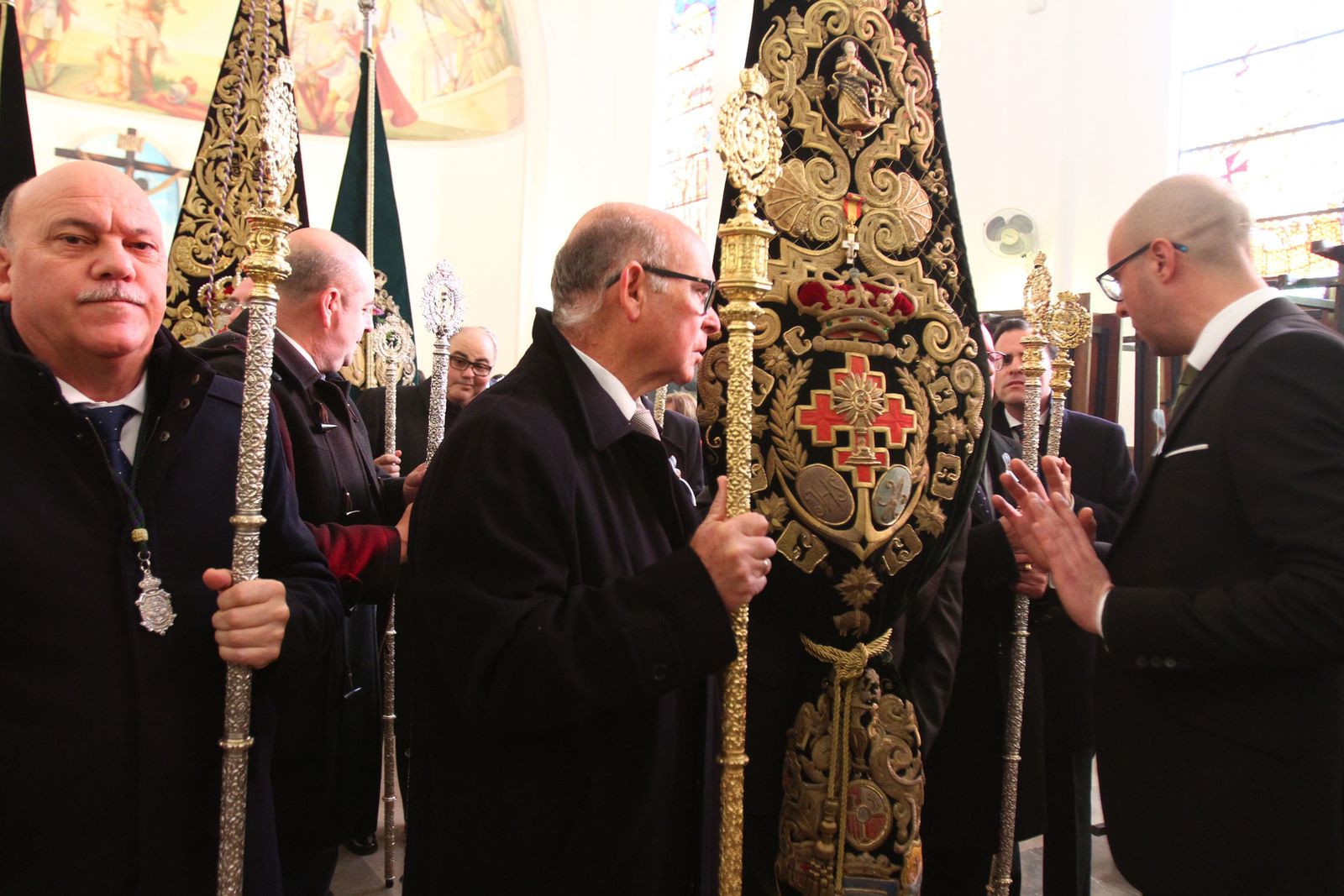 La procesión de San Sebastian en Imágenes.