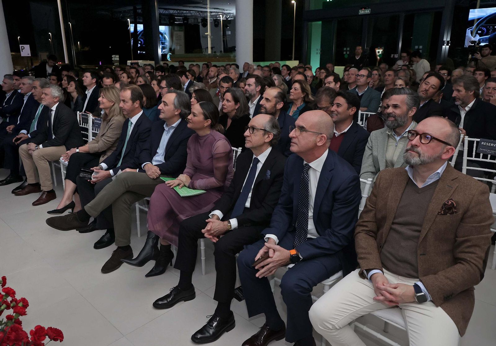 Fotos de la inauguración del nuevo concesionario del Grupo Solera en Los Barrios