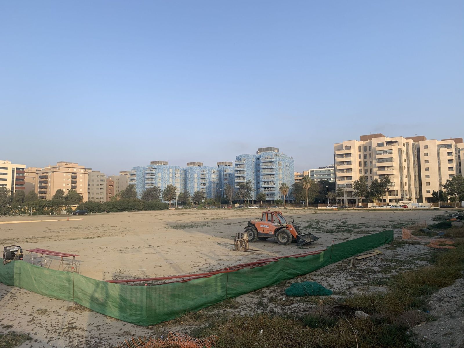 Aquí es donde abrirá el supermercado Consum de la Vega de Acá