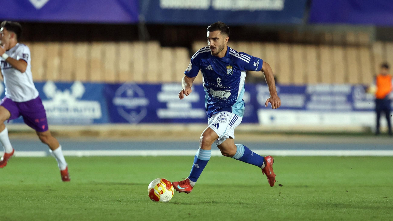 Imágenes del Xerez CD contra el Real Jaén CF en Chapín