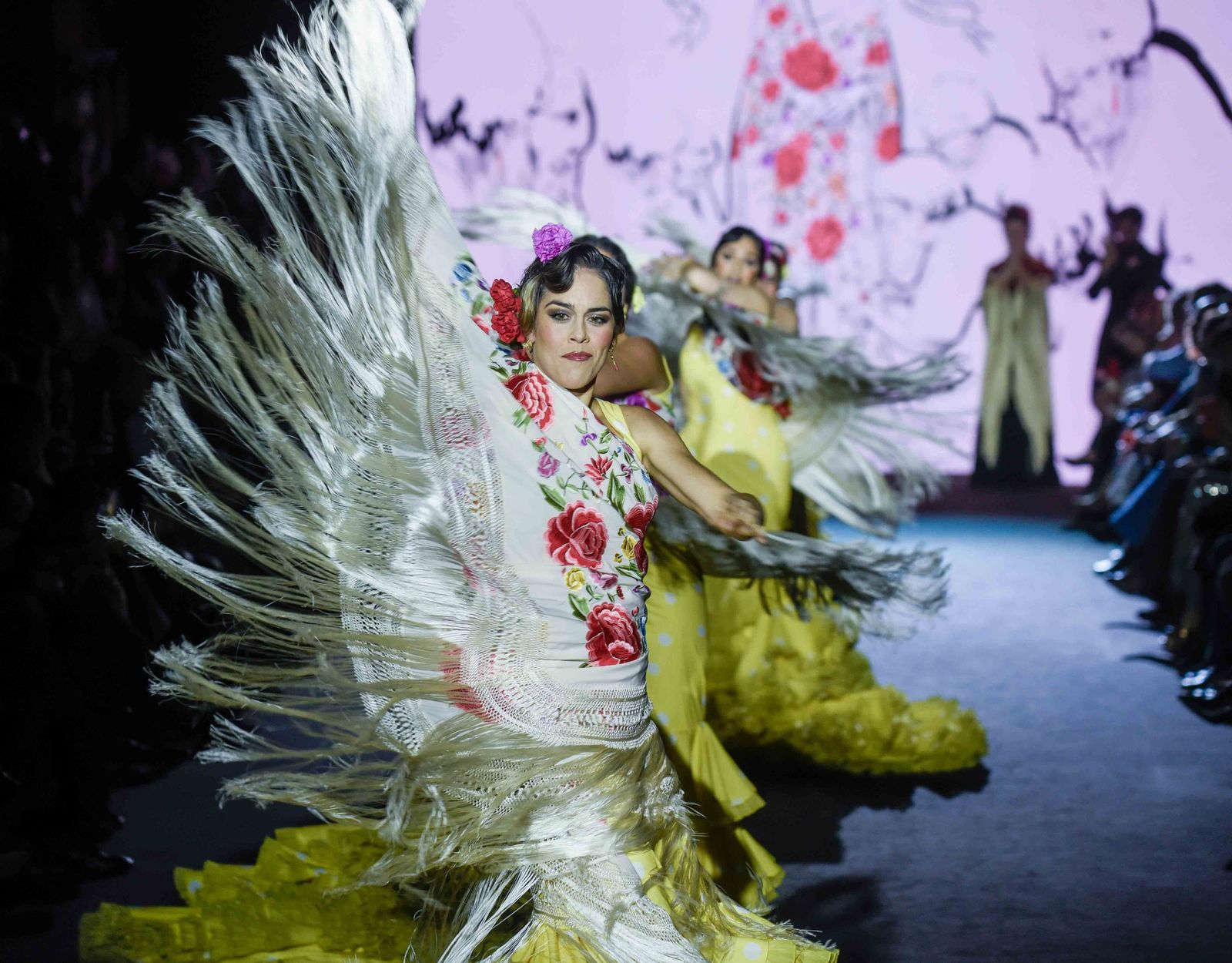 El desfile de Foronda en We Love Flamenco 2026, todas las fotos