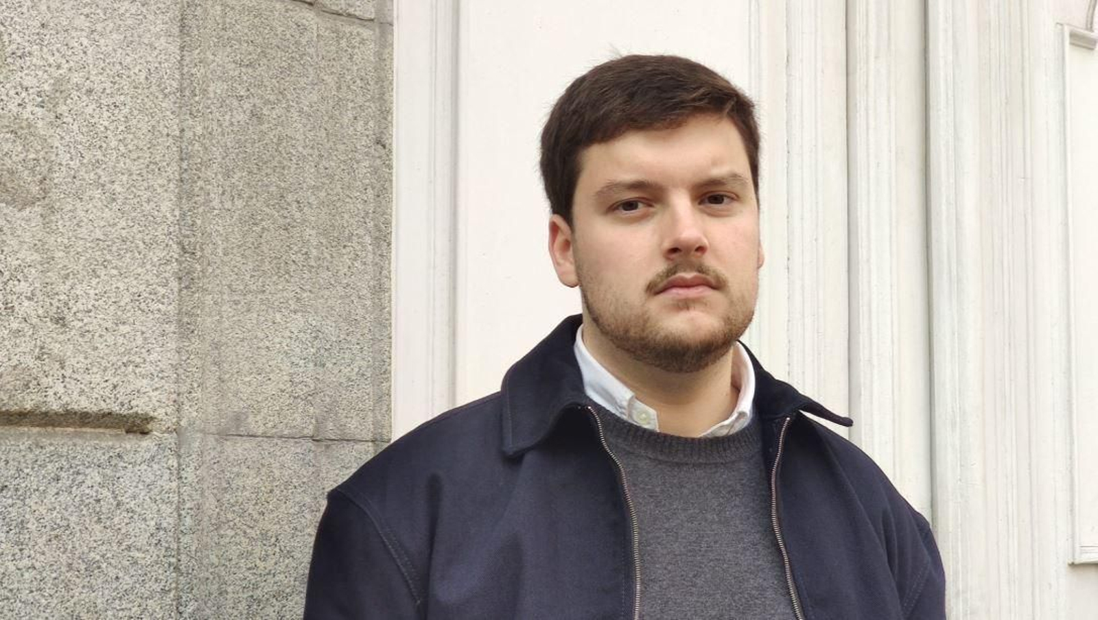 El jerezano Bruno Escobar. El jerezano Bruno Escobar.