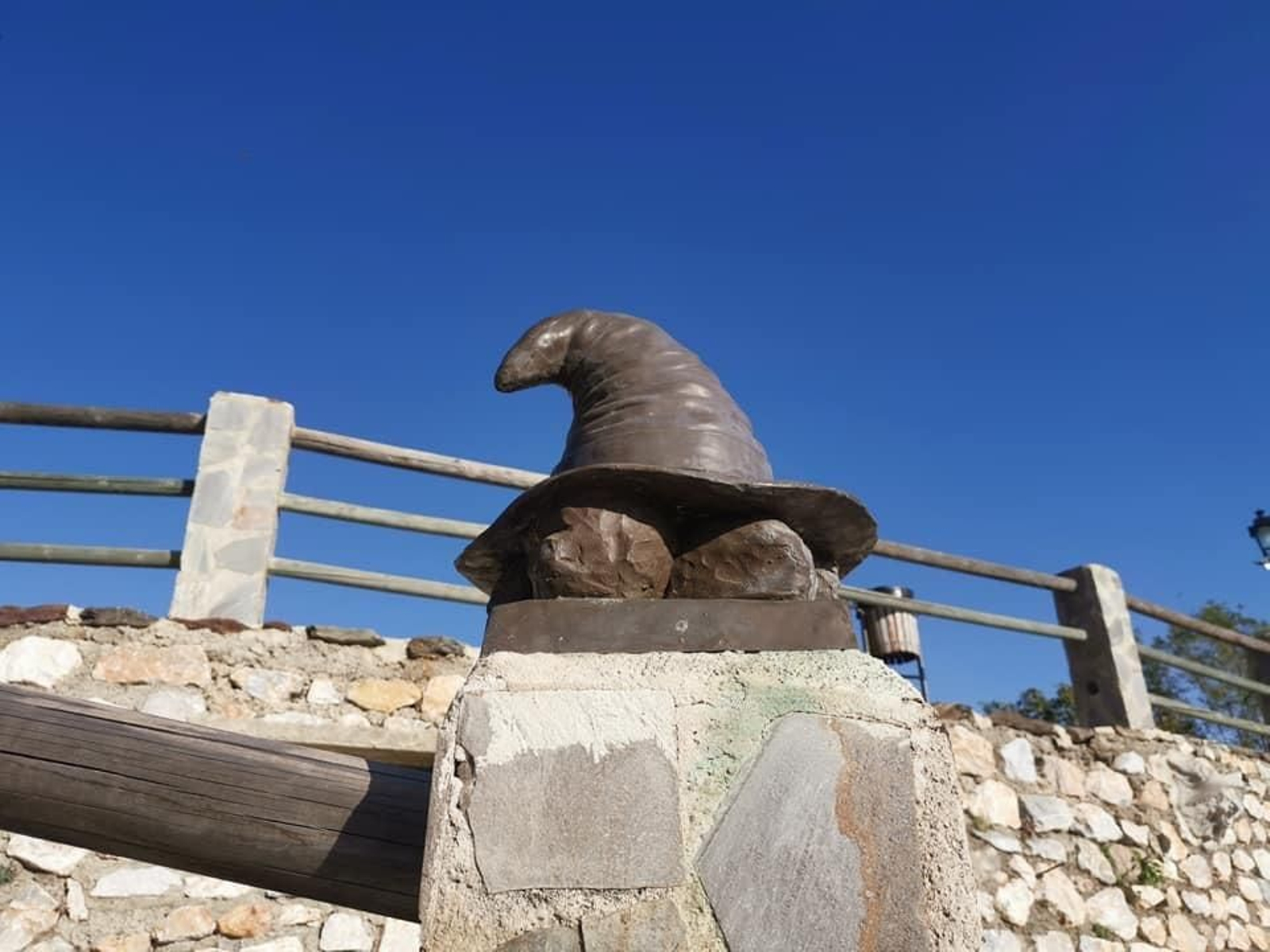 Soportújar la localidad embrujada de Granada