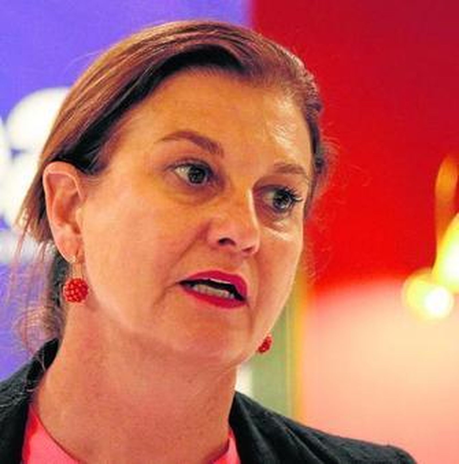 La presidenta del Círculo de Empresarios, Mónica de Oriol.