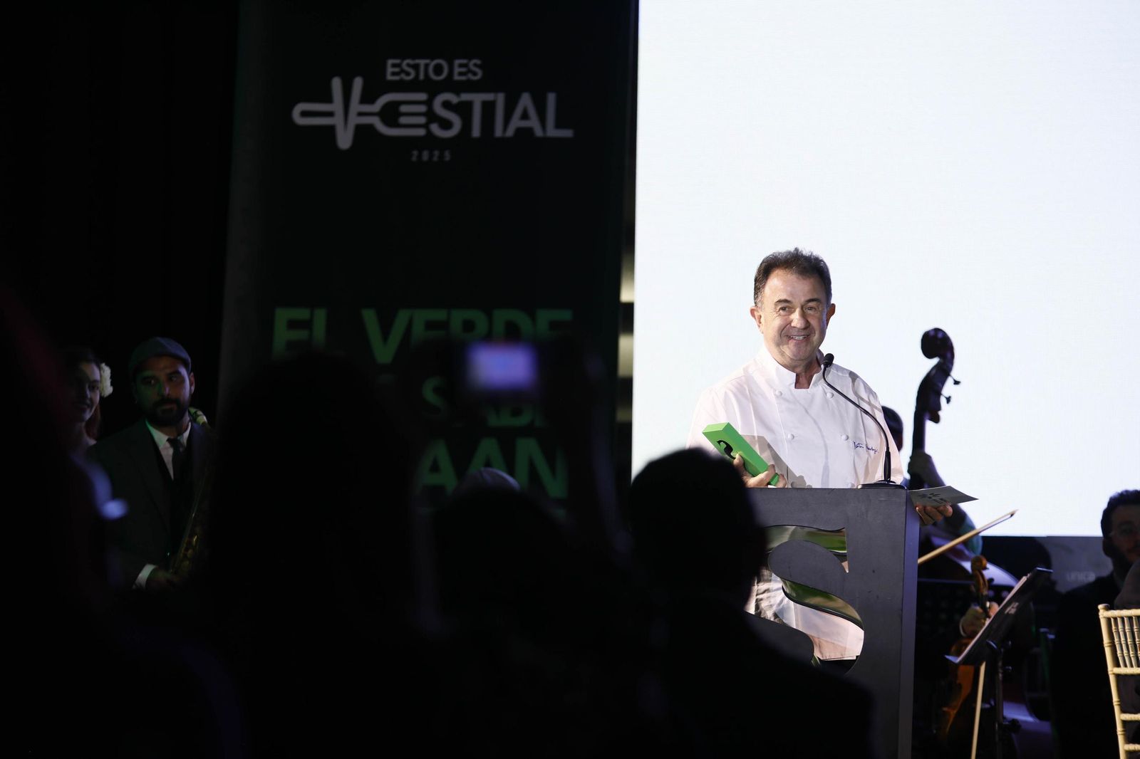 Gala Premios Sakata En el Palacio del Toyo, en imágenes