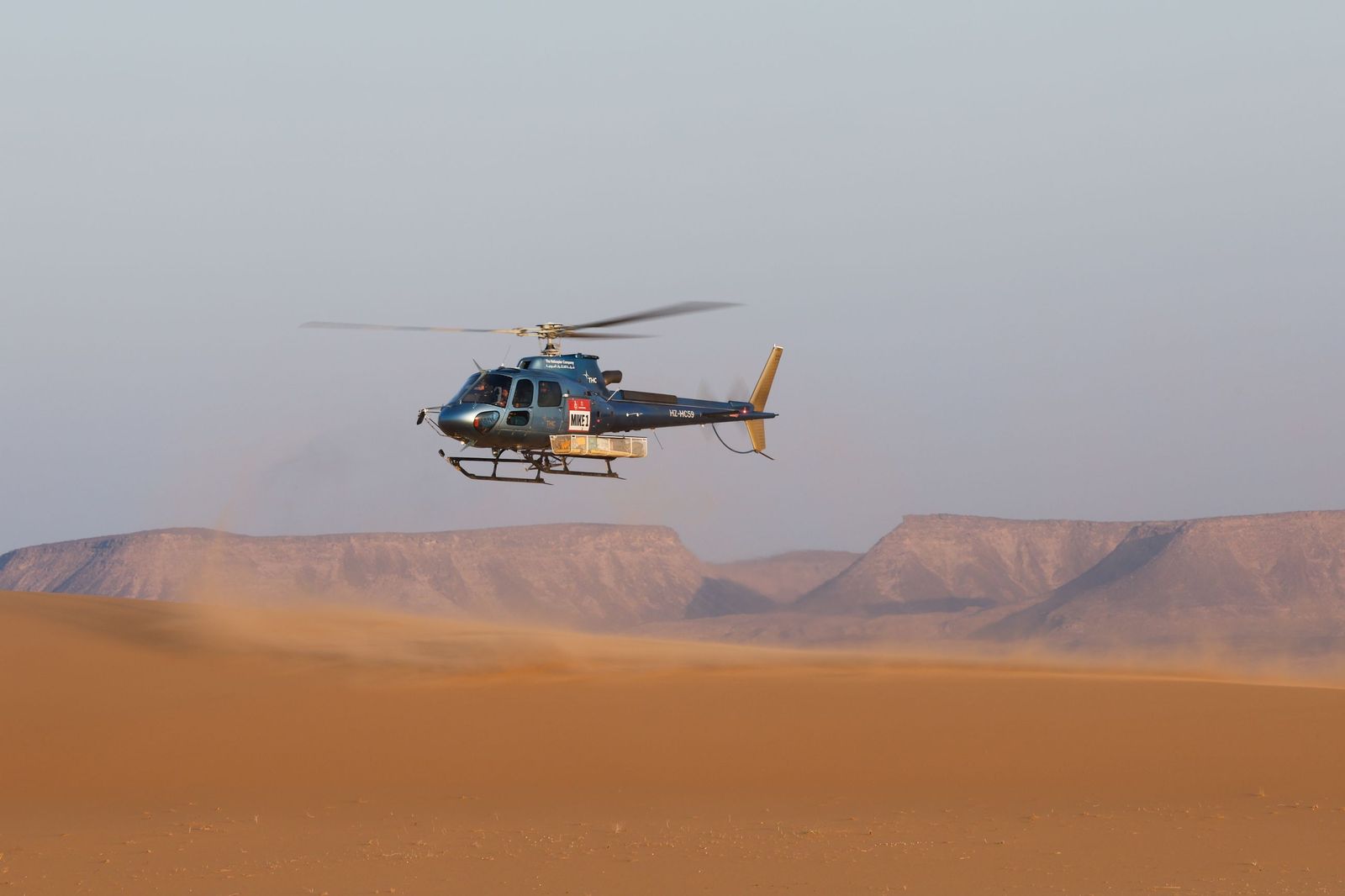 Las mejores fotos del Rally Dakar | Octava etapa