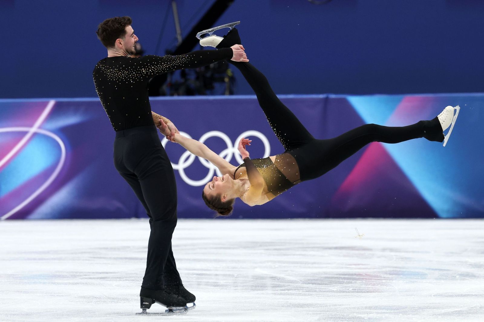 Las mejores fotos de los Juegos Olímpicos de invierno Milán Cortina d'Ampezzo 2026 | Décima jornada