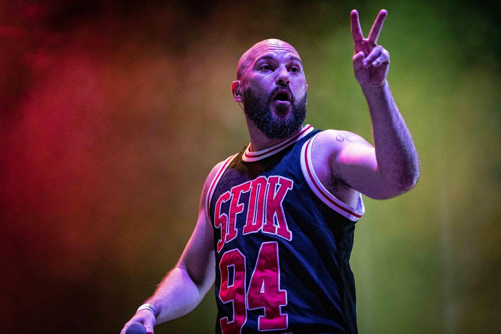 Búscate en las imágenes del concierto de SFDK en el Bahía Sound