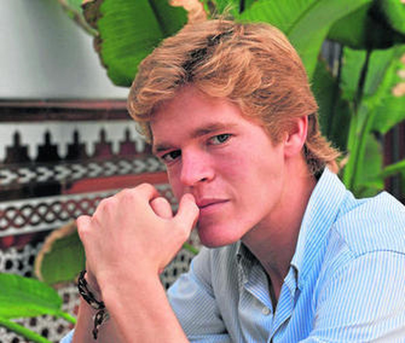 Borja Jiménez, quien ha alcanzado la cima del escalafón novilleril en 2014.