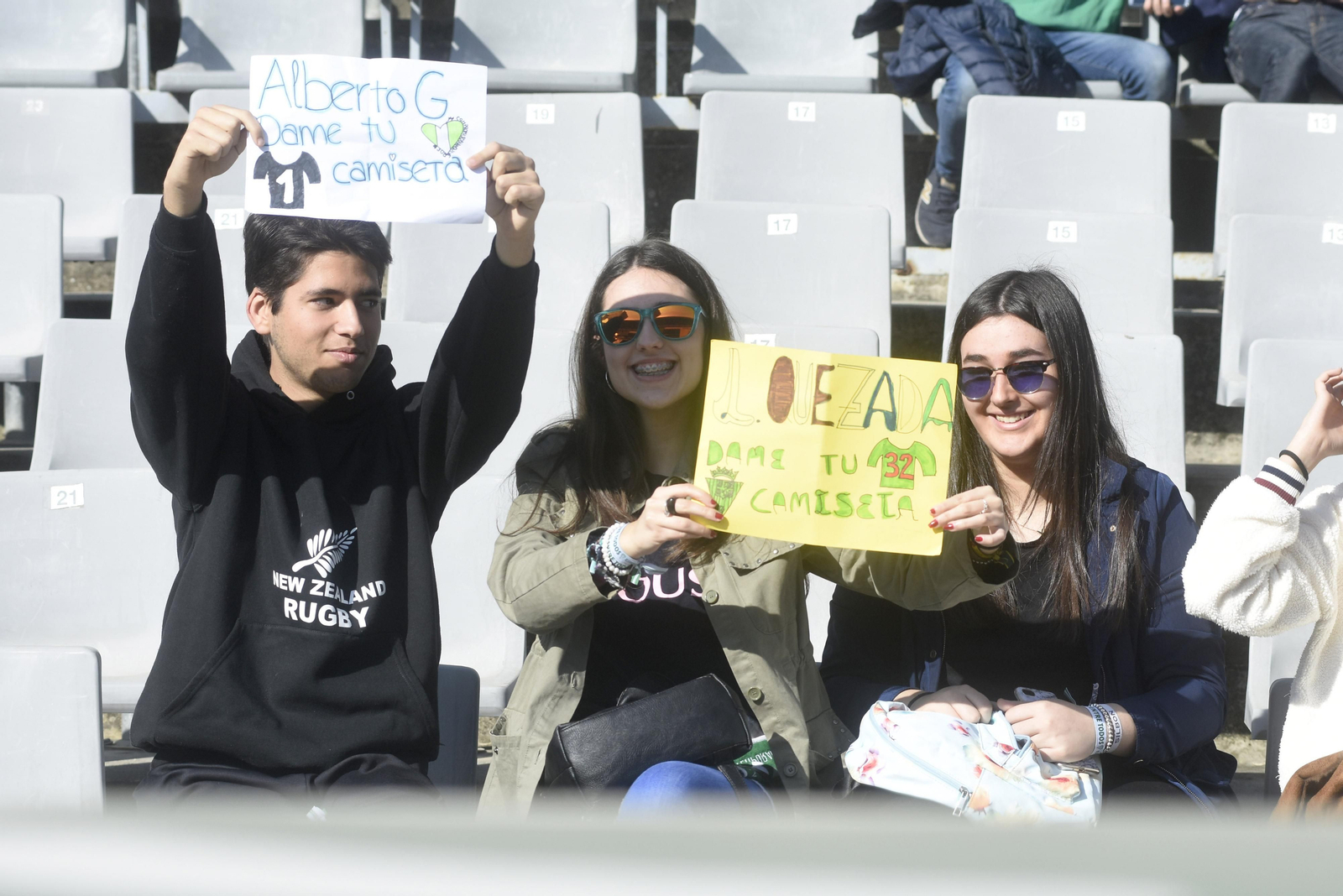 El Córdoba CF abre las puertas de El Arcángel por el Día de Andalucía